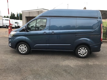 Used Ford Transit Custom 2019 for sale - 78741906: Photo