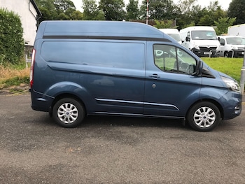 Used Ford Transit Custom 2019 for sale - 78741906: Photo