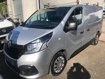 Used Renault Trafic 2016 for sale - 78048160: Photo
