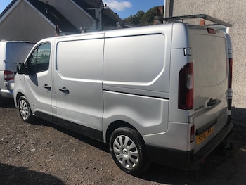 Used Renault Trafic 2016 for sale - 78048160: Photo