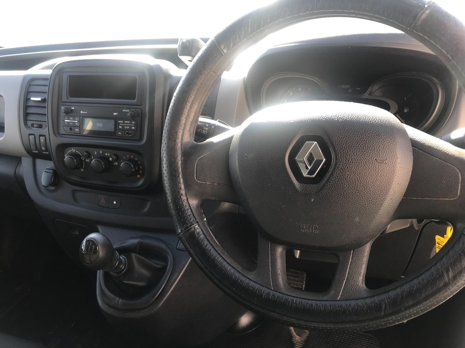 Used Renault Trafic for sale - 78048160: Photo 7