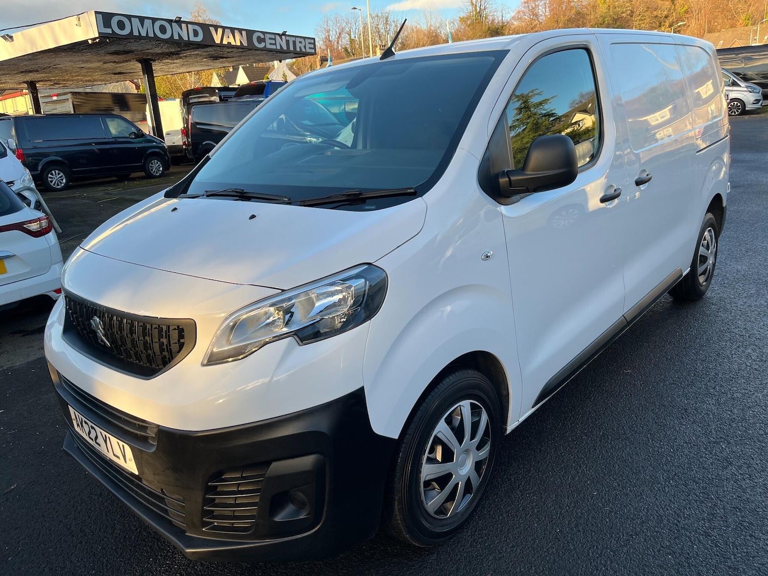 Used Peugeot Expert 2022 for sale - 76646092: Photo 1