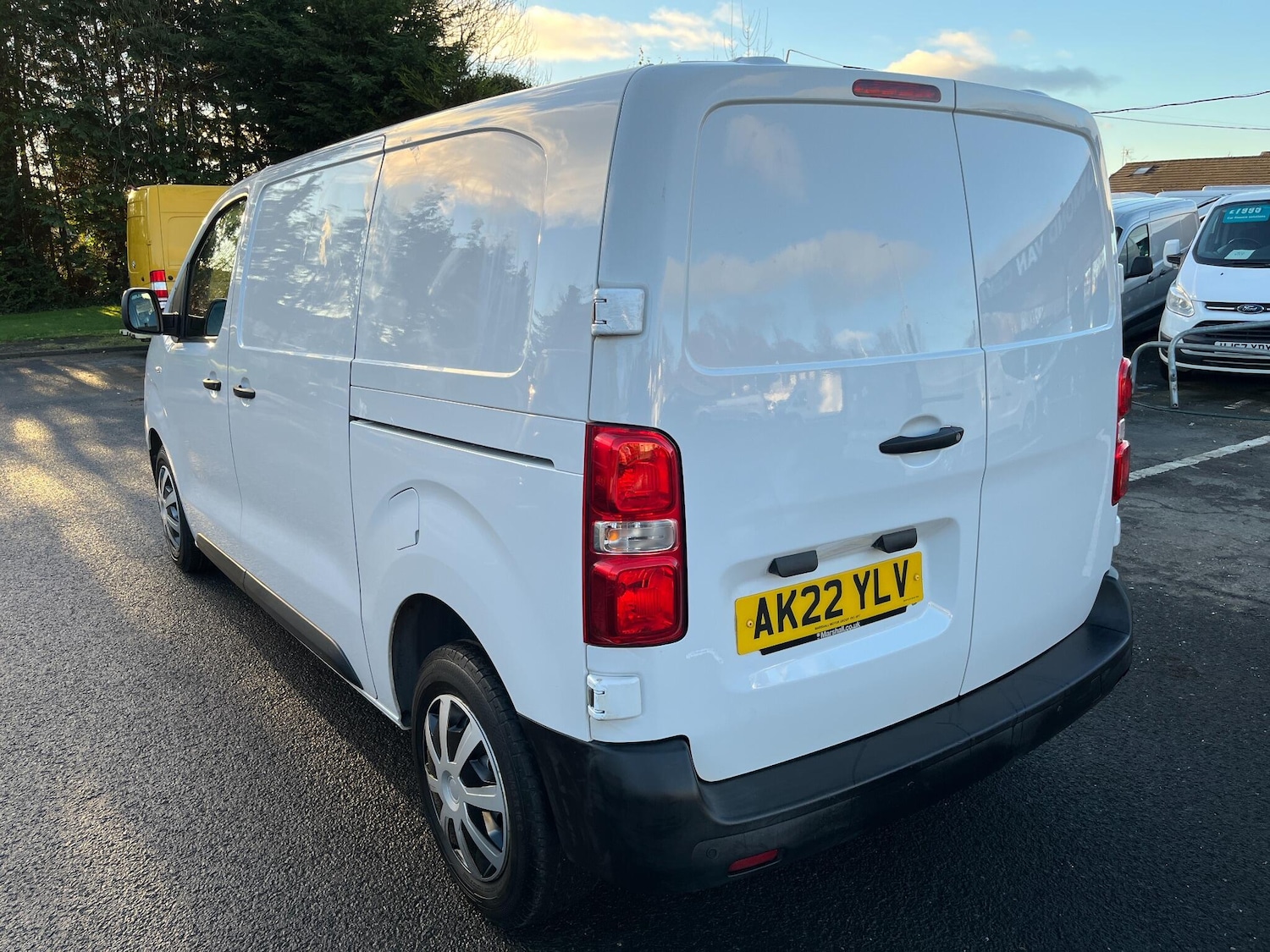 Used Peugeot Expert 2022 for sale - 76646092: Photo 3