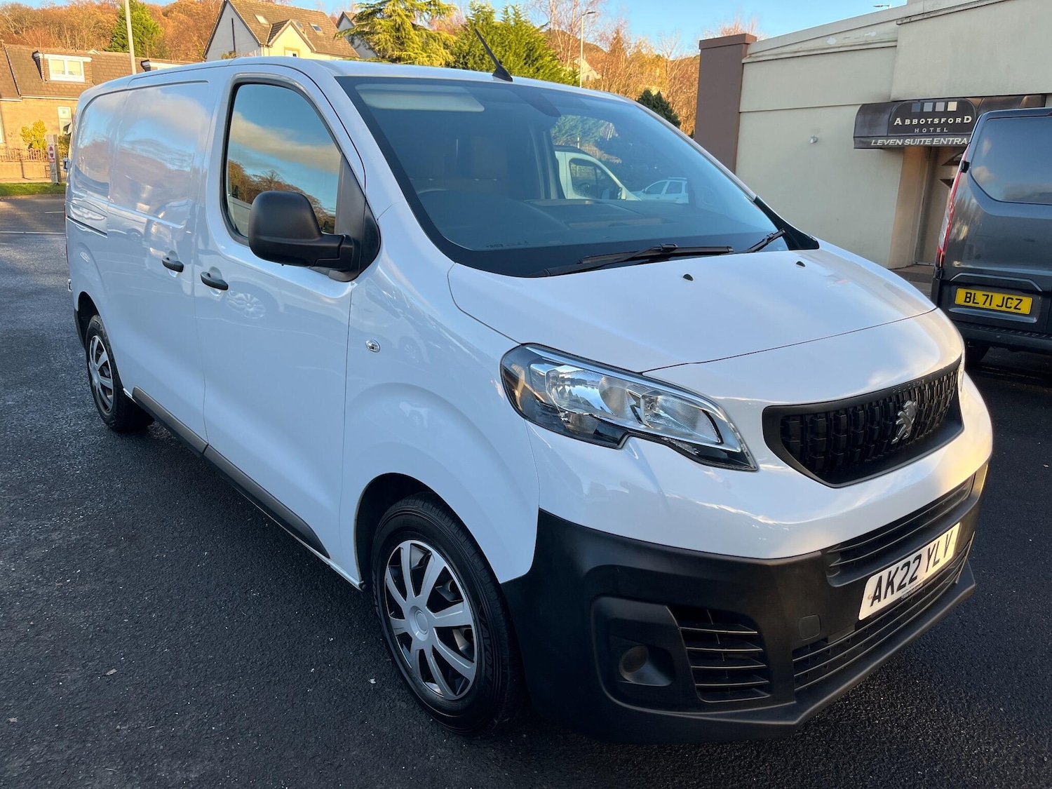 Used Peugeot Expert 2022 for sale - 76646092: Photo 8