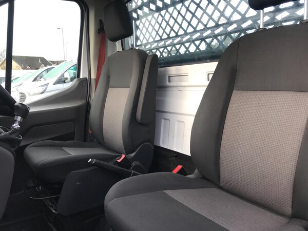 Used Ford Transit 2021 for sale - 74823263: Photo 11