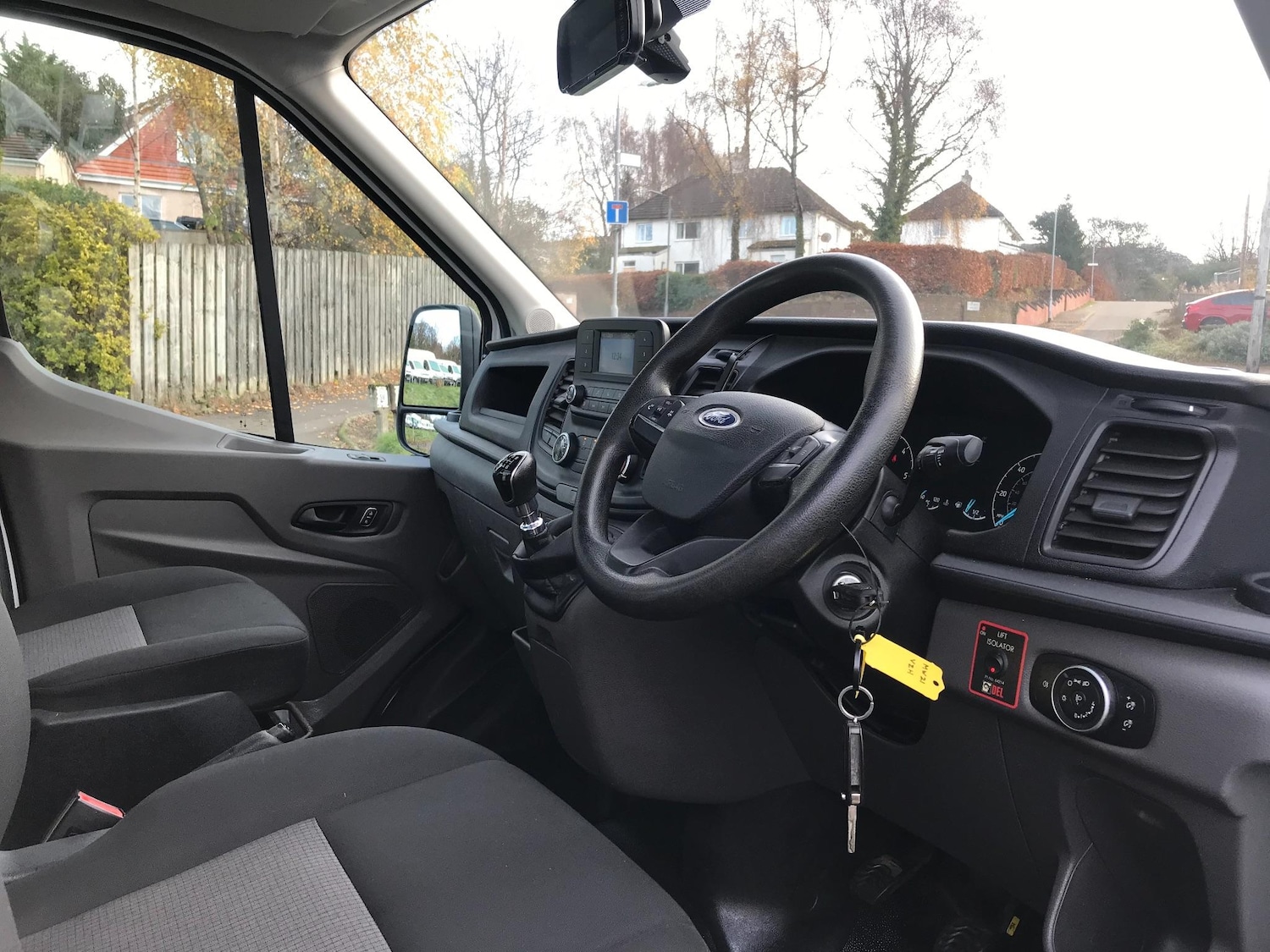 Vehicle 12