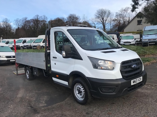 Used Ford Transit 2021 for sale - 74823263: Photo 1