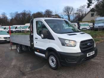 Used Ford Transit 2021 for sale - 74823263: Photo