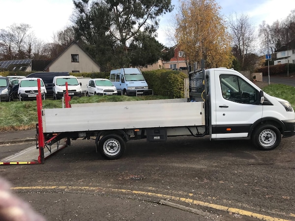 Used Ford Transit 2021 for sale - 74823263: Photo 2