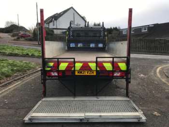 Used Ford Transit 2021 for sale - 74823263: Photo