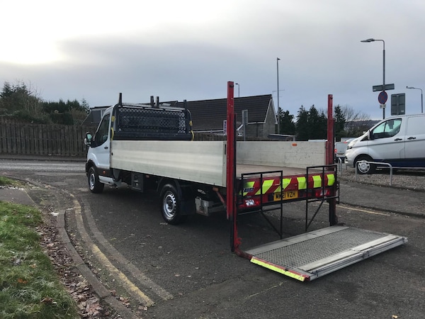 Used Ford Transit 2021 for sale - 74823263: Photo 6