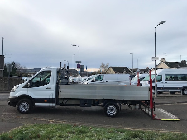 Used Ford Transit 2021 for sale - 74823263: Photo 7