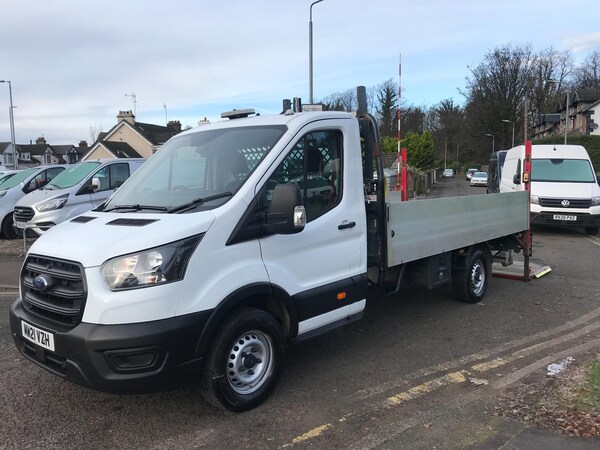 Used Ford Transit 2021 for sale - 74823263: Photo 8