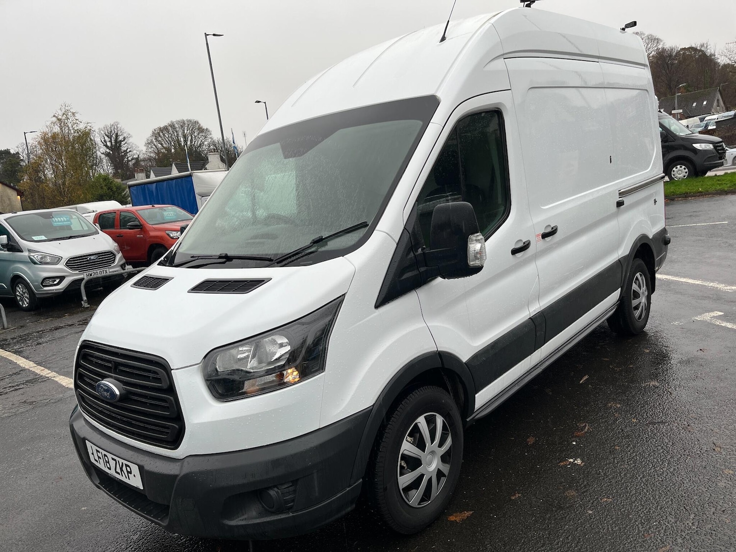 Used Ford Transit 2018 for sale - 76573212: Photo 1
