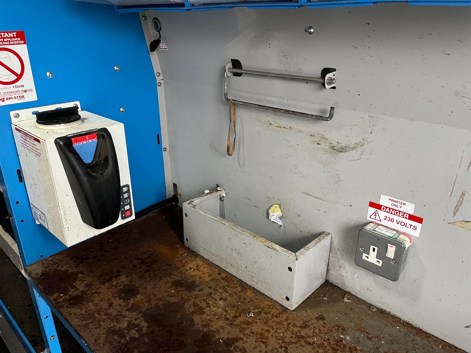 Used Ford Transit 2018 for sale - 76573212: Photo 12