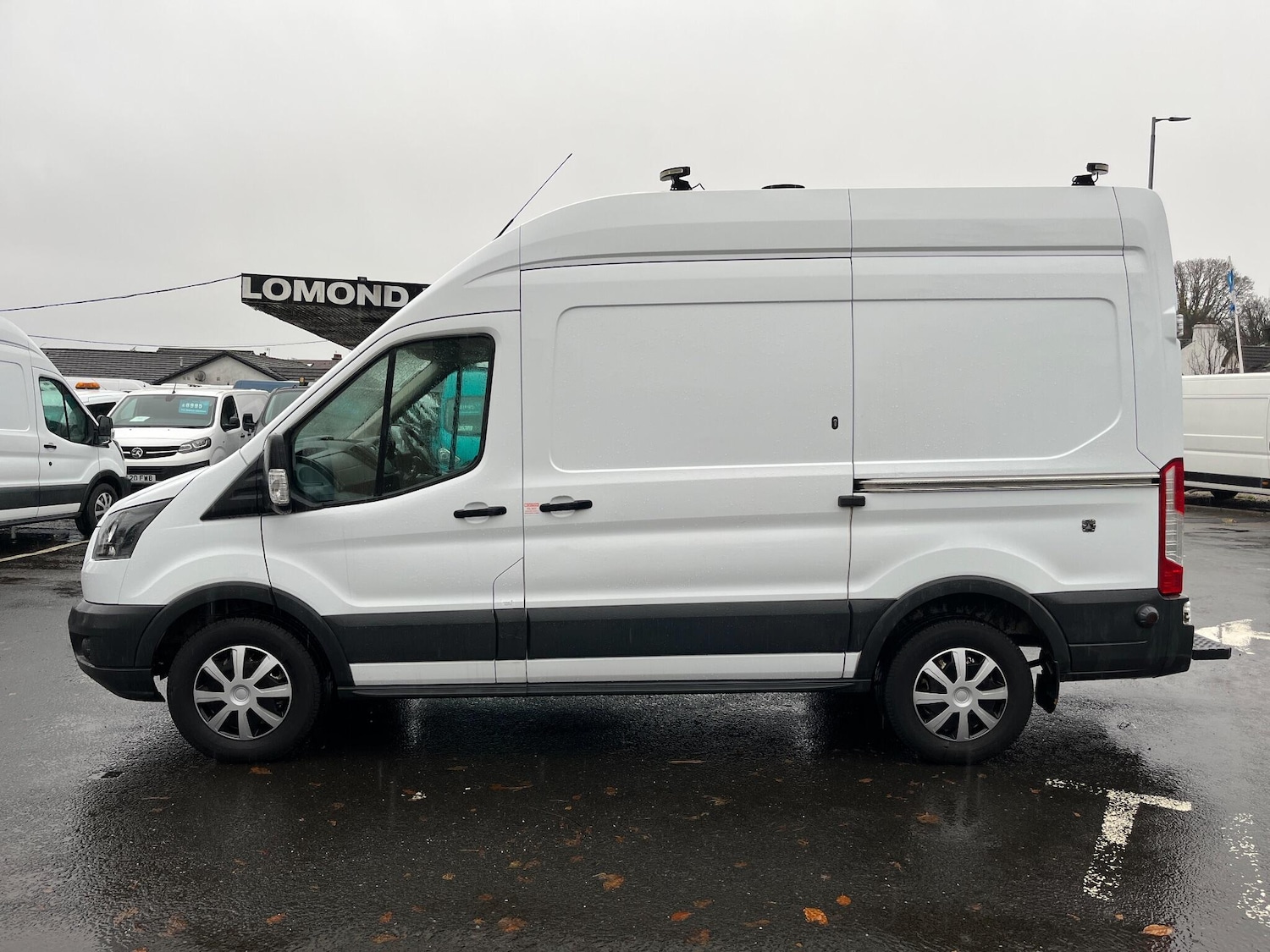 Used Ford Transit 2018 for sale - 76573212: Photo 2