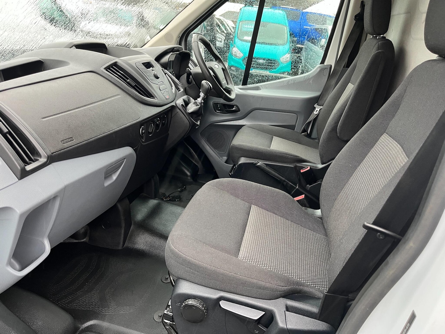 Used Ford Transit 2018 for sale - 76573212: Photo 21