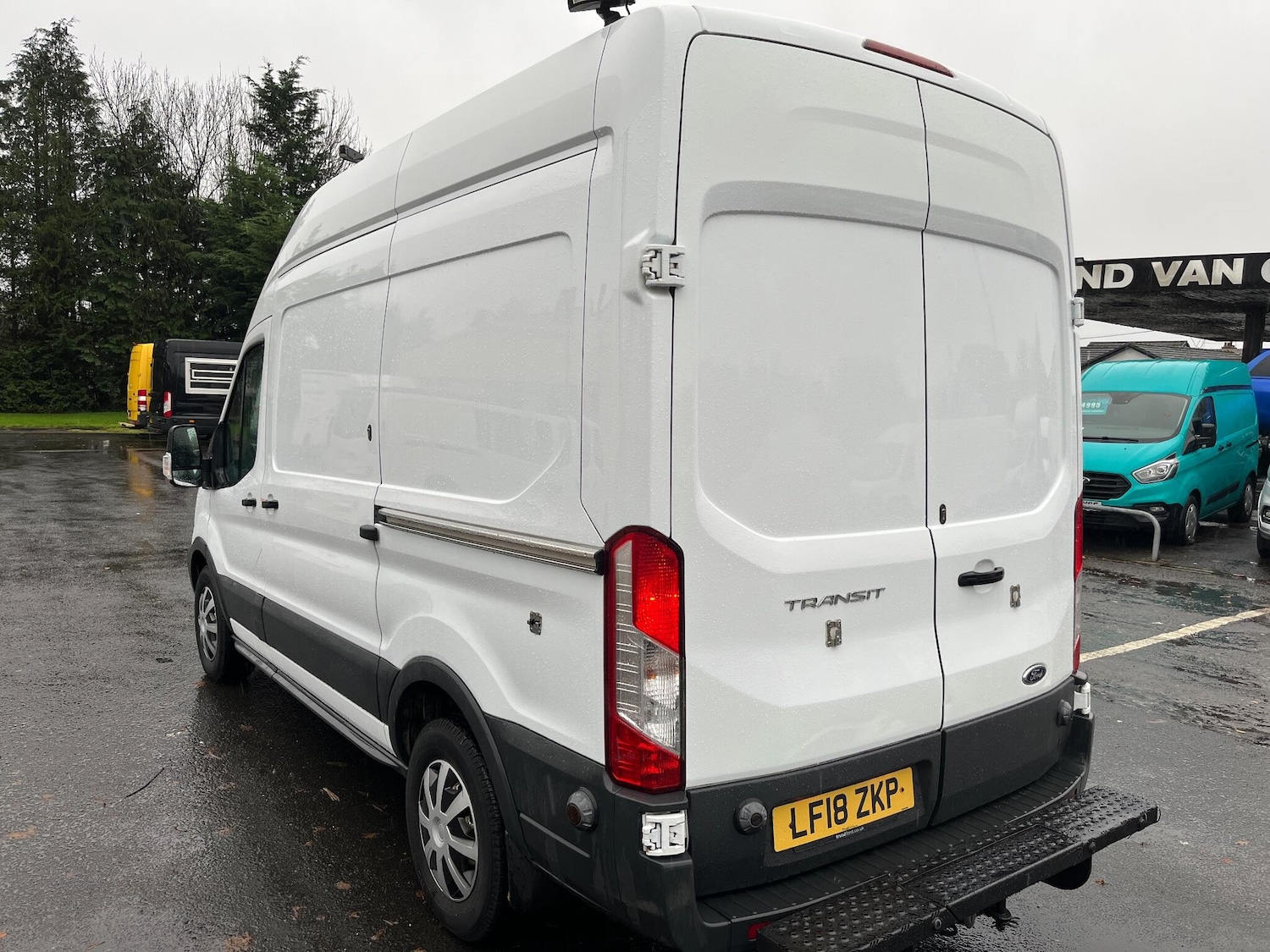 Used Ford Transit 2018 for sale - 76573212: Photo 3