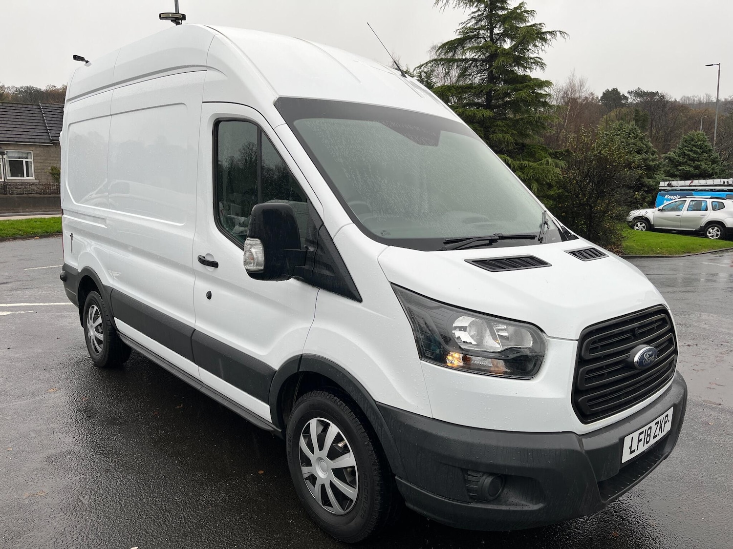 Used Ford Transit 2018 for sale - 76573212: Photo 7