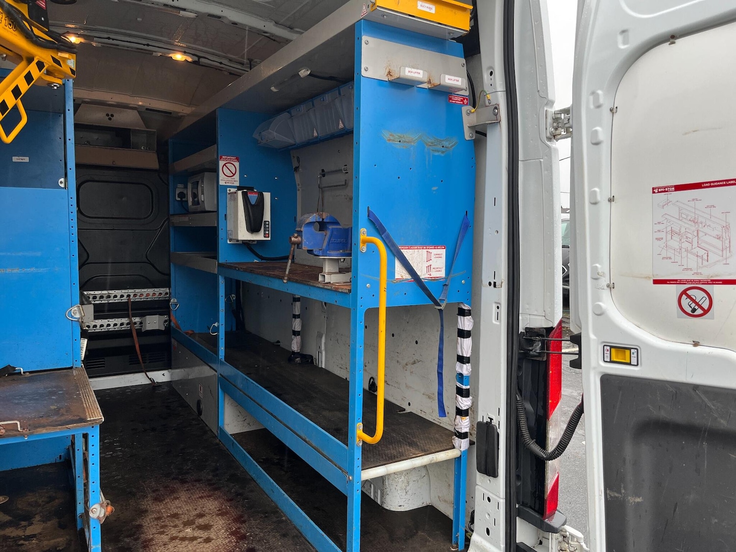 Used Ford Transit 2018 for sale - 76573212: Photo 9