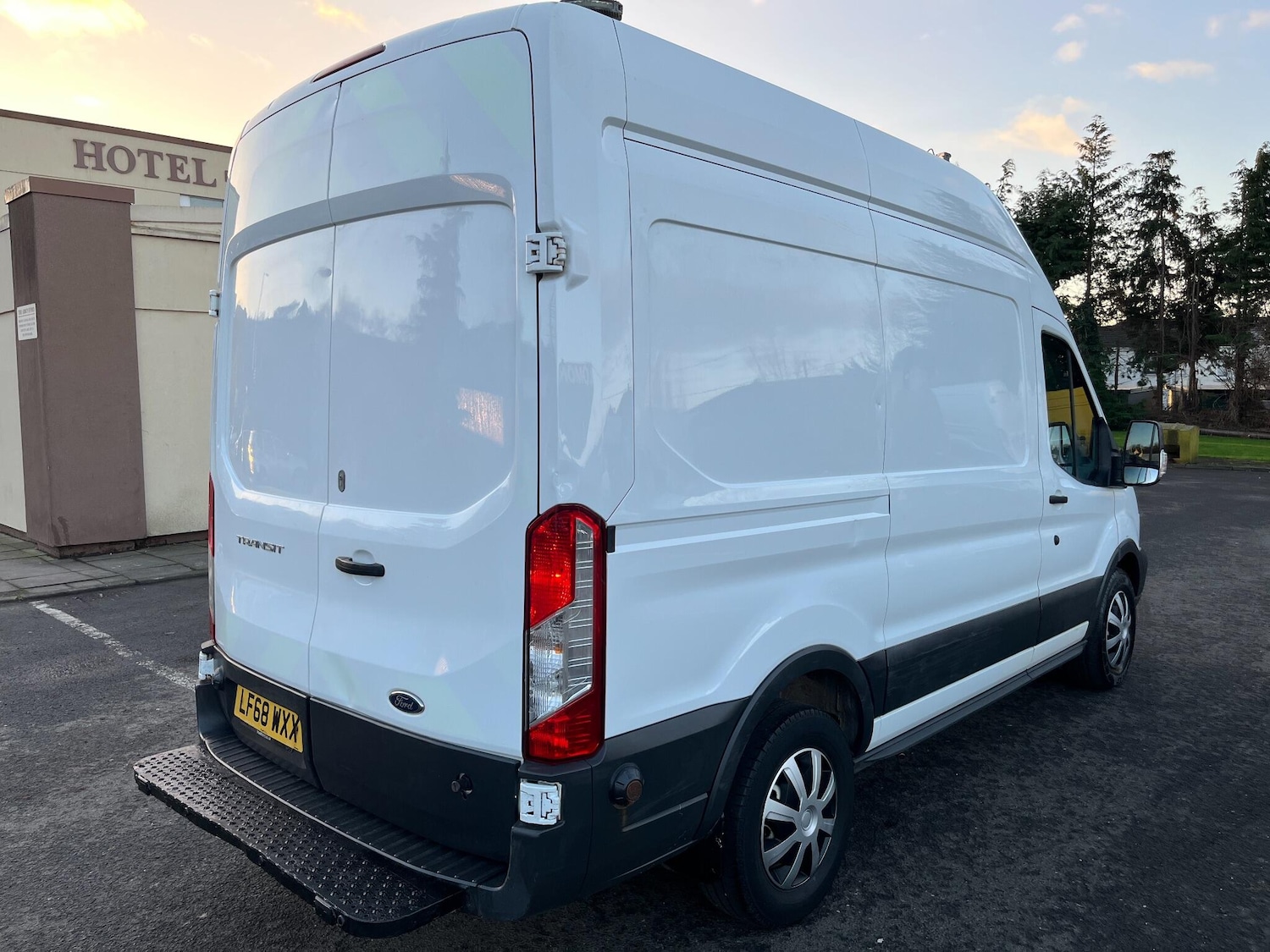 Used Ford Transit for sale - 77049688: Photo 13