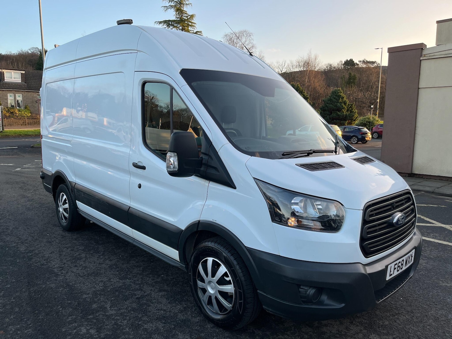 Used Ford Transit for sale - 77049688: Photo 15
