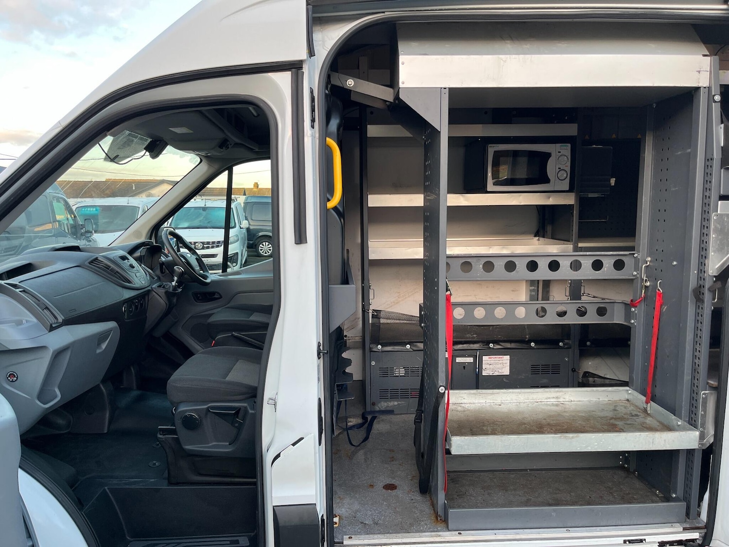 Used Ford Transit for sale - 77049688: Photo 16