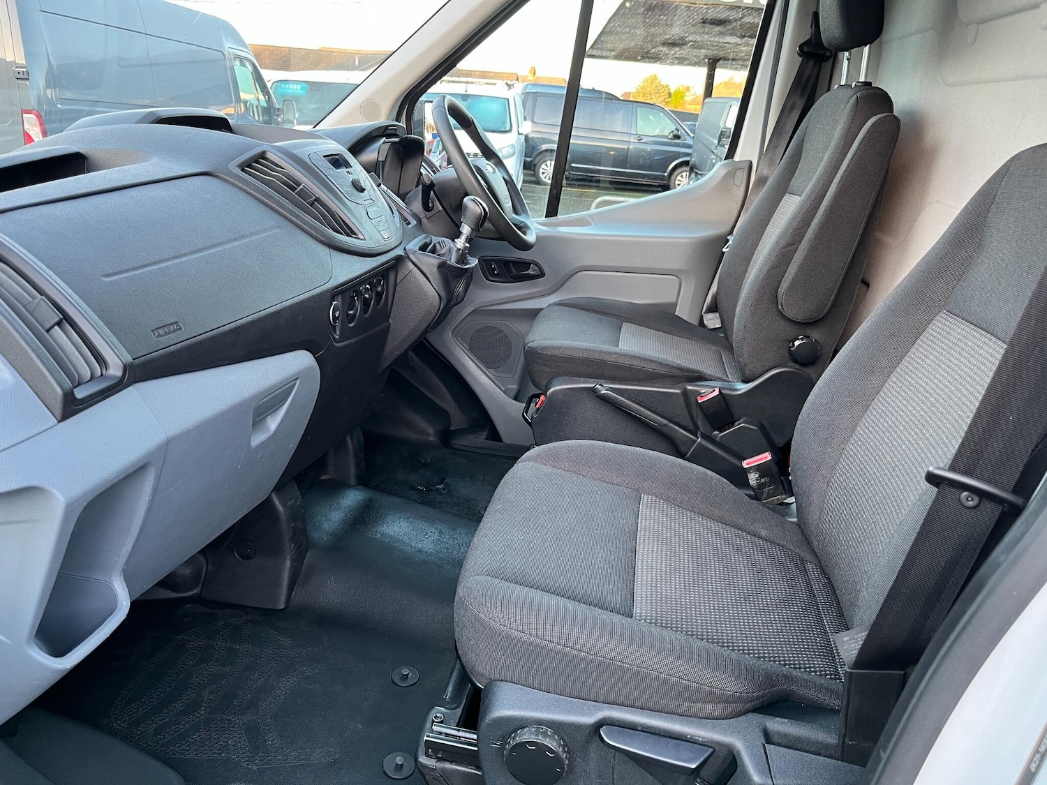 Used Ford Transit for sale - 77049688: Photo 18