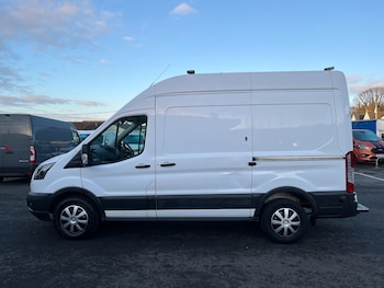 Used Ford Transit 2018 for sale - 77049688: Photo