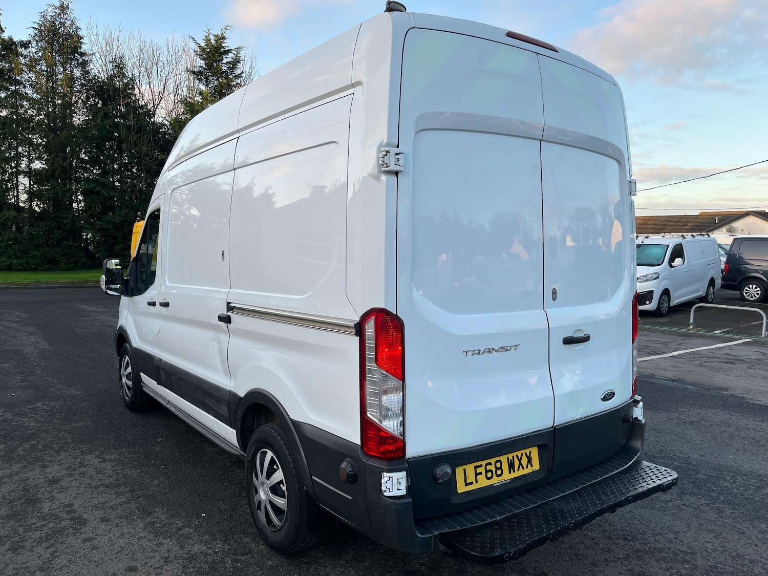 Used Ford Transit for sale - 77049688: Photo 3