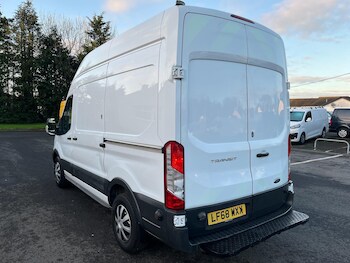 Used Ford Transit 2018 for sale - 77049688: Photo
