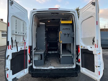 Used Ford Transit 2018 for sale - 77049688: Photo