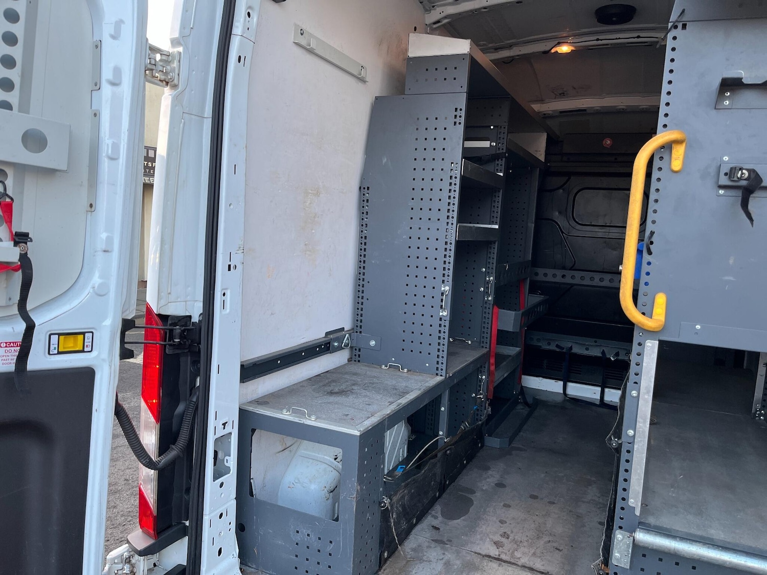 Used Ford Transit for sale - 77049688: Photo 5