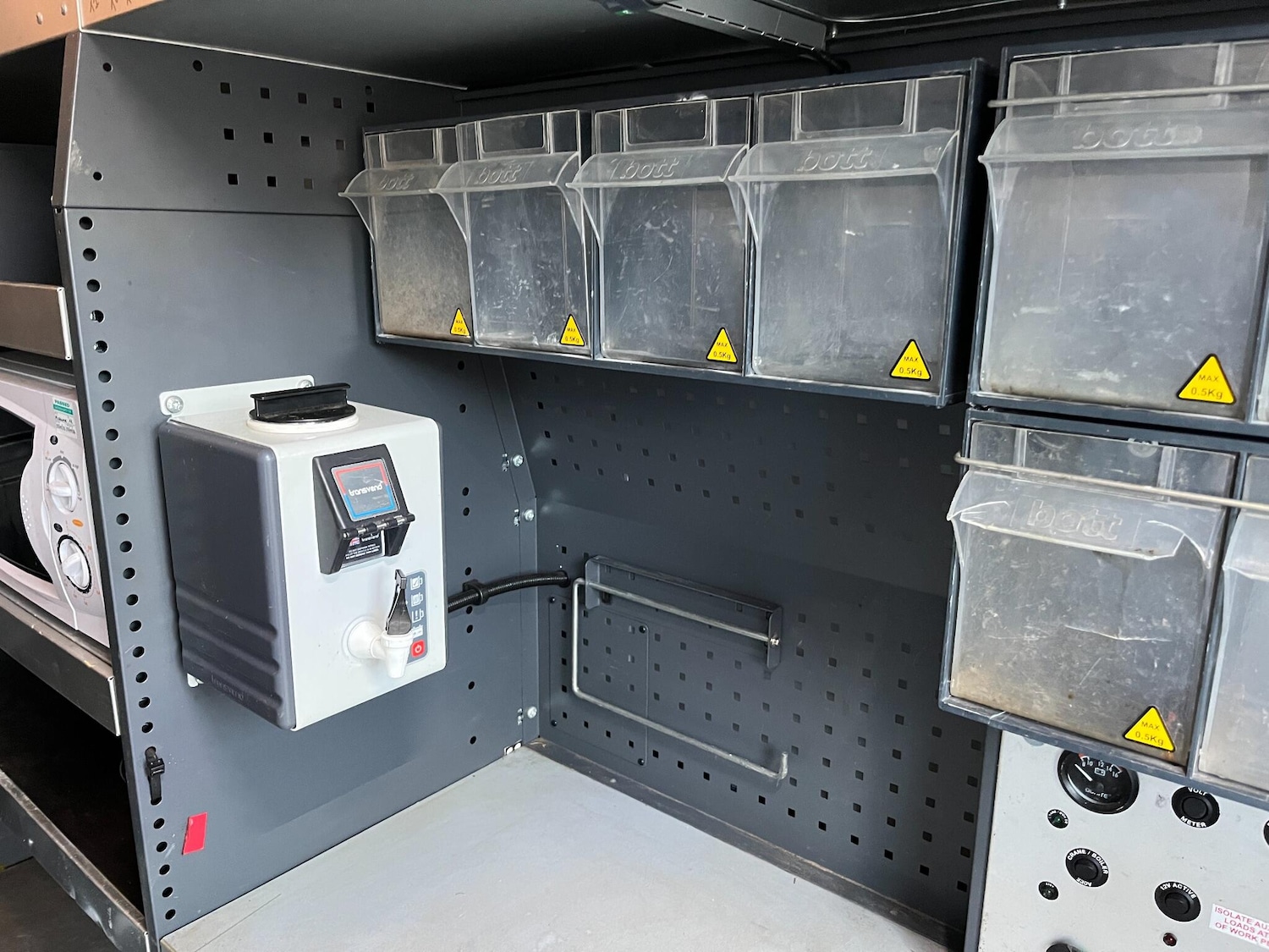 Used Ford Transit for sale - 77049688: Photo 9