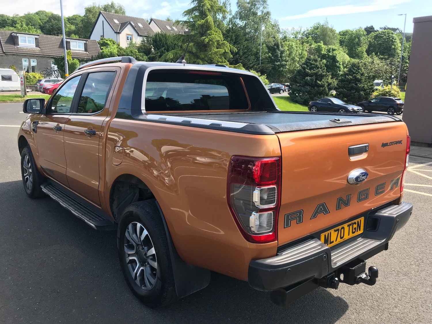 Used Ford Ranger 2020 for sale - 76990031: Photo 19