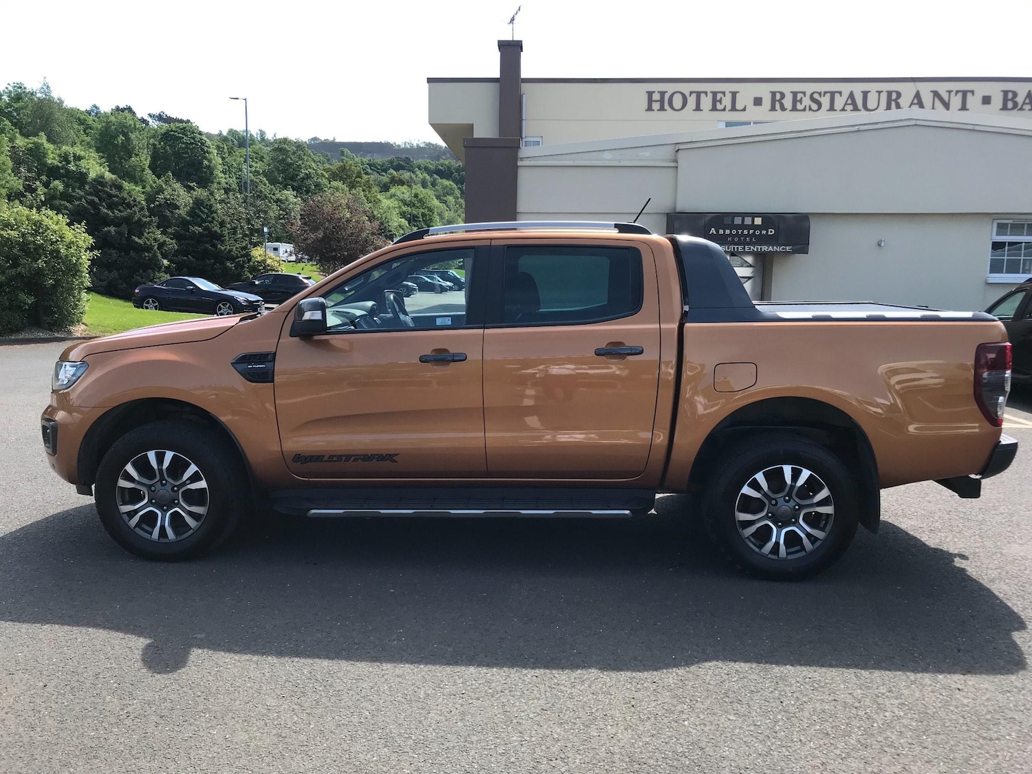 Used Ford Ranger 2020 for sale - 76990031: Photo 4