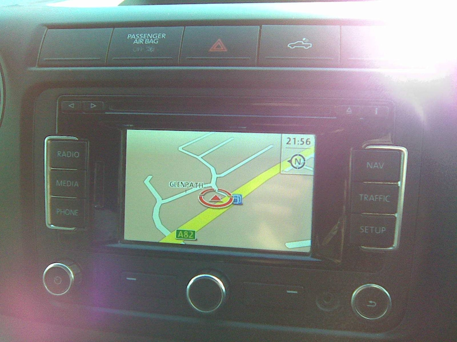 Vehicle 10