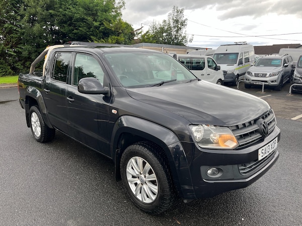Used Volkswagen Amarok 2013 for sale - 74822671: Photo 1