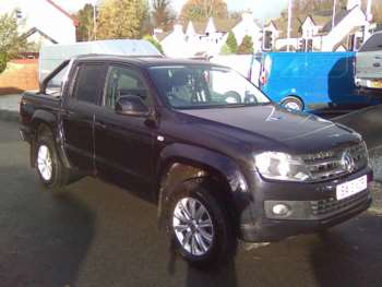 Used Volkswagen Amarok 2013 for sale - 74822671: Photo