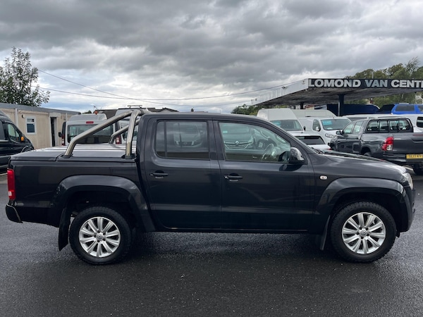 Used Volkswagen Amarok 2013 for sale - 74822671: Photo 2