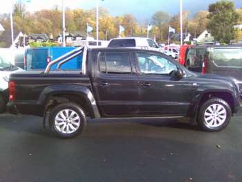 Used Volkswagen Amarok 2013 for sale - 74822671: Photo
