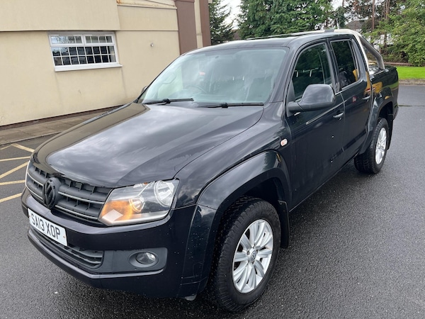 Used Volkswagen Amarok 2013 for sale - 74822671: Photo 3