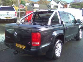 Used Volkswagen Amarok 2013 for sale - 74822671: Photo