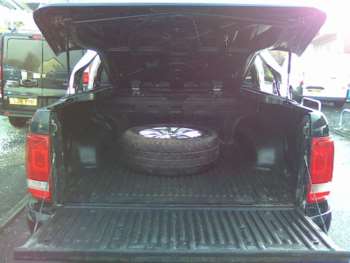 Used Volkswagen Amarok 2013 for sale - 74822671: Photo