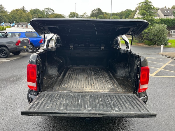 Used Volkswagen Amarok 2013 for sale - 74822671: Photo 5