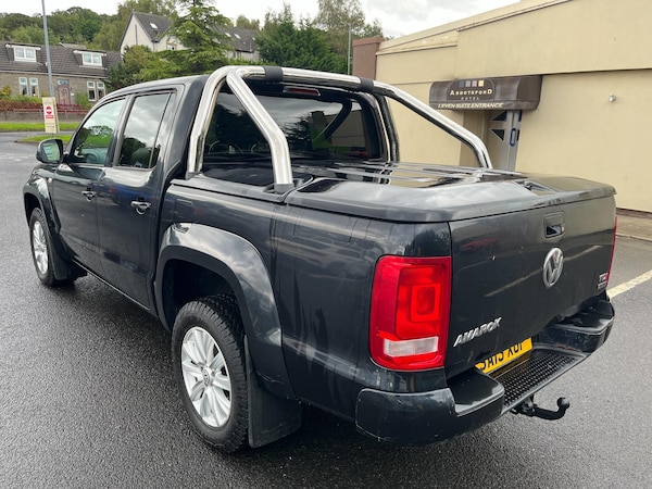 Used Volkswagen Amarok 2013 for sale - 74822671: Photo 6