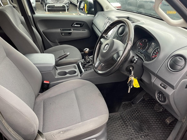 Used Volkswagen Amarok 2013 for sale - 74822671: Photo 7