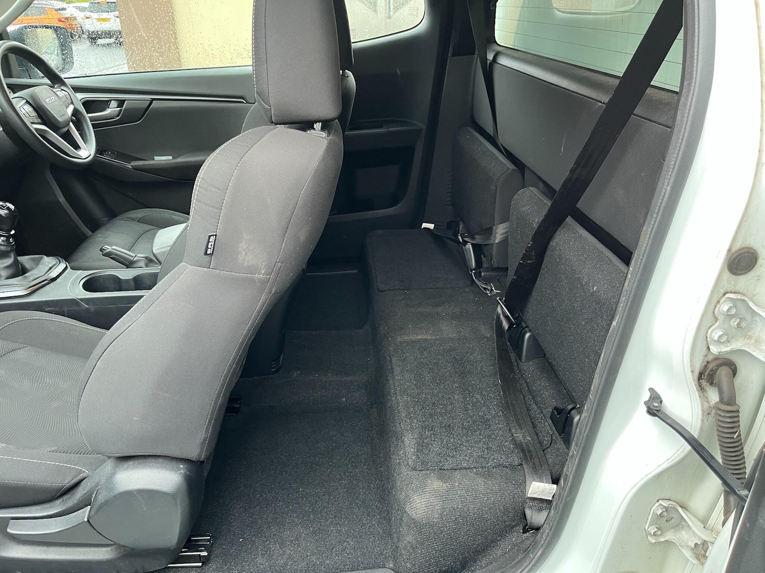 Used Isuzu D-Max 2022 for sale - 77440382: Photo 11