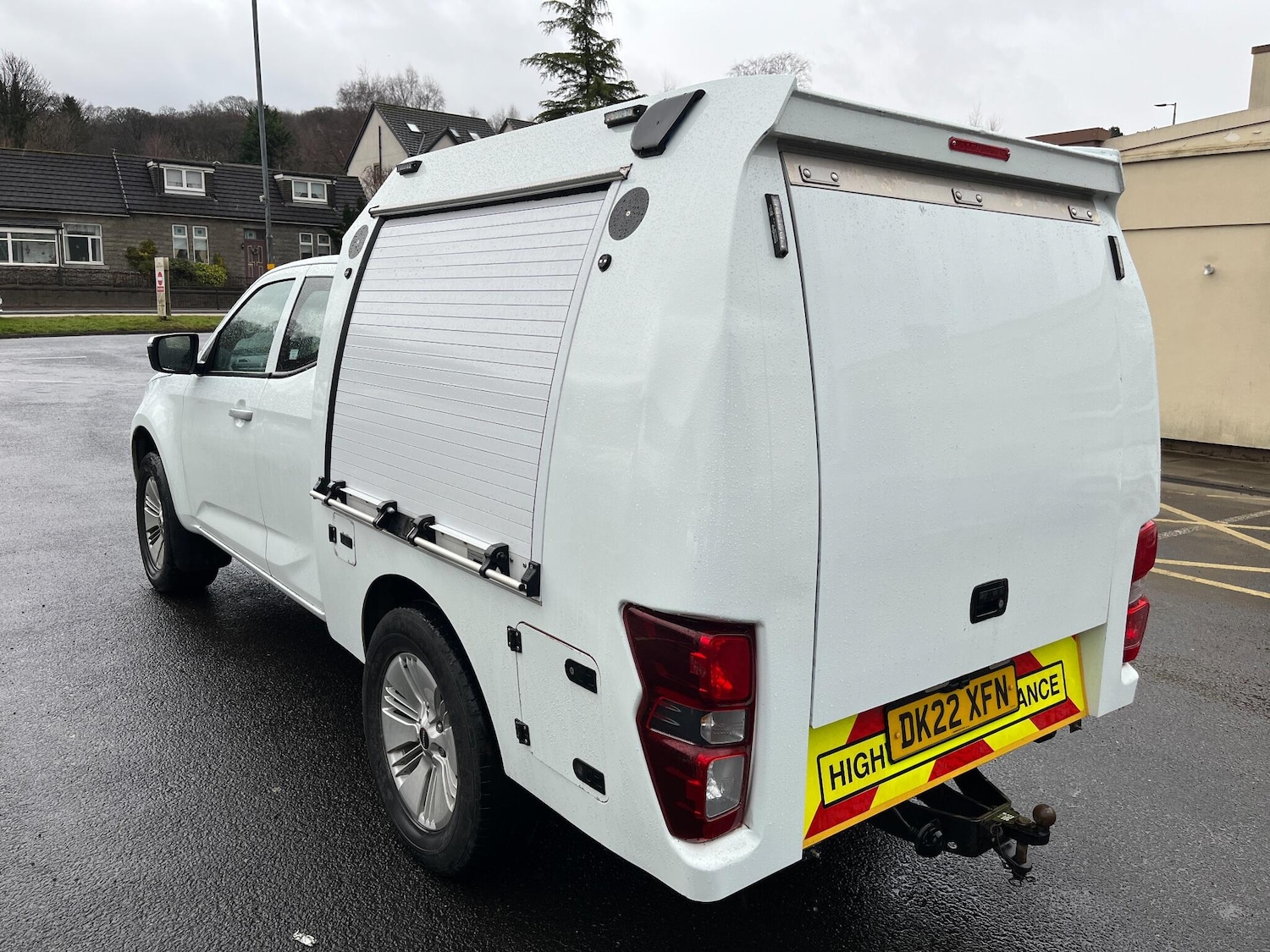Used Isuzu D-Max 2022 for sale - 77440382: Photo 6