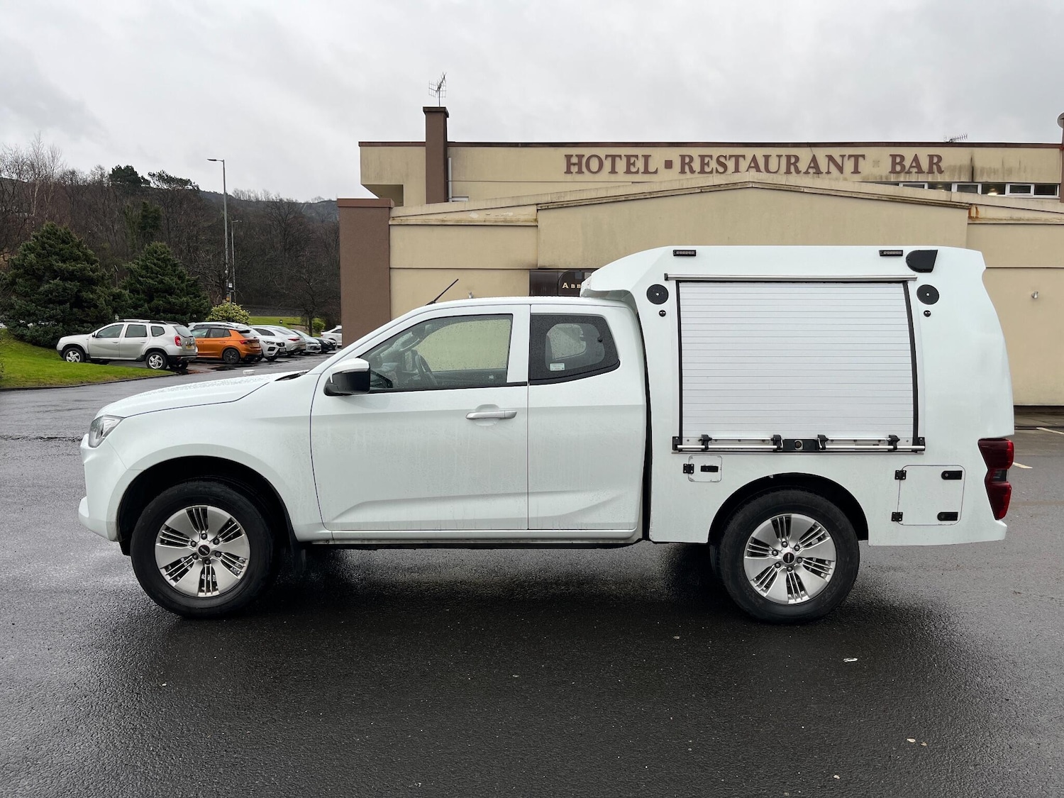 Used Isuzu D-Max 2022 for sale - 77440382: Photo 7